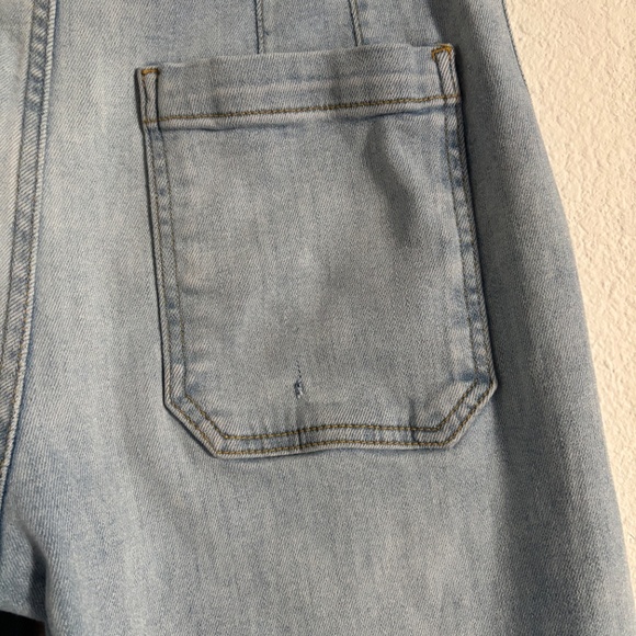 Maeve Anthropologie Colette crop  jeans - Picture 7 of 9